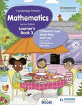 CAMBRIDGE PRIMARY MATHEMATICSLEARNER`S BOOK 3 2ND EDITION - MPHOnline.com