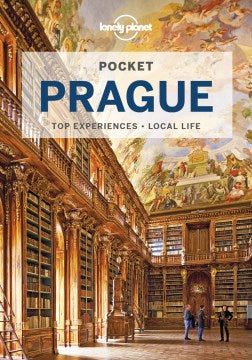 Lonely Planet Pocket Prague, 6E - MPHOnline.com