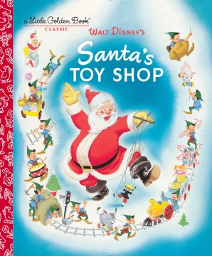 Walt Disney's Santa's Toy Shop - MPHOnline.com