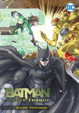 Batman and the Justice League 3 - MPHOnline.com