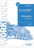 Cambridge IGCSE Chemistry Workbook Third edition - MPHOnline.com