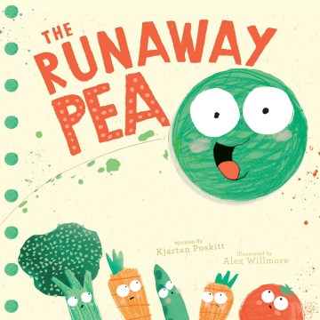 The Runaway Pea - MPHOnline.com