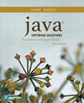 JAVA SOFTWARE SOLUTIONS - MPHOnline.com