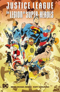 Justice League Vs. the Legion of Super-heroes - MPHOnline.com