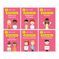 Math - No Problem! Collection of Workbooks, Ages 8-9 (Grade 3) - MPHOnline.com