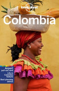 Lonely Planet Colombia - MPHOnline.com