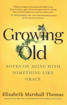 Growing Old - MPHOnline.com