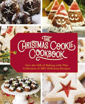 The Christmas Cookie Cookbook - MPHOnline.com