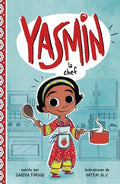 Yasmin la chef/ Yasmin the Chef - MPHOnline.com