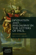 Divination and Philosophy in the Letters of Paul - MPHOnline.com