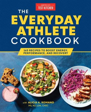 The Everyday Athlete Cookbook - MPHOnline.com