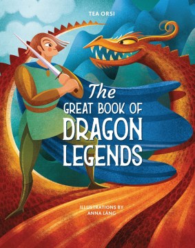 The Great Book of Dragon Legends - MPHOnline.com