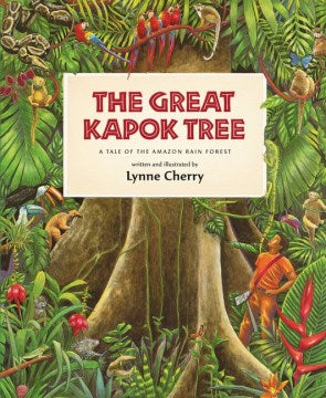 The Great Kapok Tree - MPHOnline.com