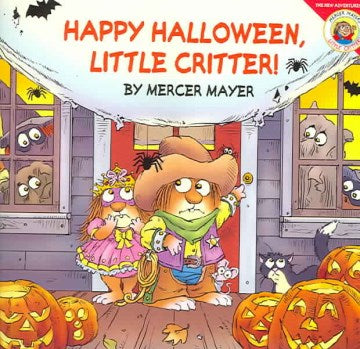 Happy Halloween, Little Critter! - MPHOnline.com