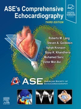 ASE's Comprehensive Echocardiography - MPHOnline.com