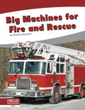 Big Machines for Fire and Rescue - MPHOnline.com