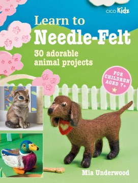 Learn to Needle-Felt - MPHOnline.com