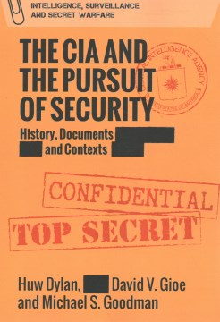 The CIA and the Pursuit of Security - MPHOnline.com