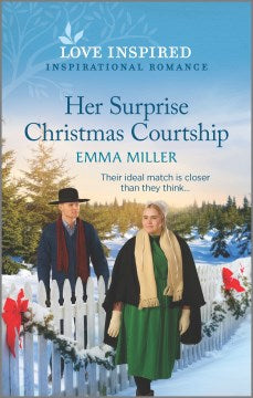 Her Surprise Christmas Courtship - MPHOnline.com