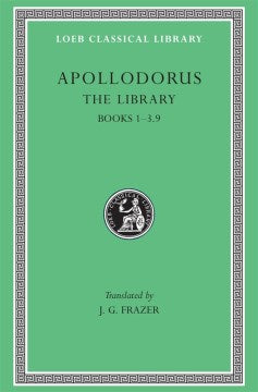 Apollodorus; The Library - MPHOnline.com