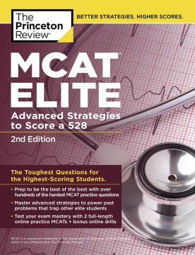 The Princeton Review MCAT Elite - MPHOnline.com