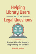 Helping Library Users with Legal Questions - MPHOnline.com