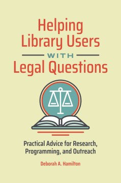 Helping Library Users with Legal Questions - MPHOnline.com