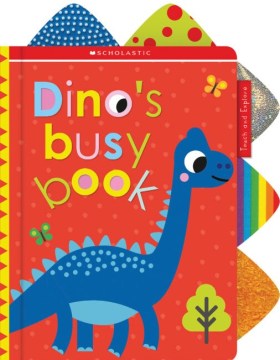 Dino's Busy Book - MPHOnline.com