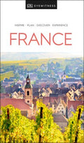 DK Eyewitness France  (DK Eyewitness Travel Guides France) - MPHOnline.com