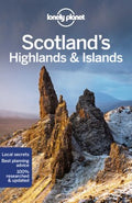 Lonely Planet Scotland's Highlands & Islands - MPHOnline.com