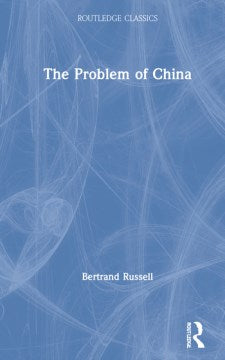 The Problem of China - MPHOnline.com