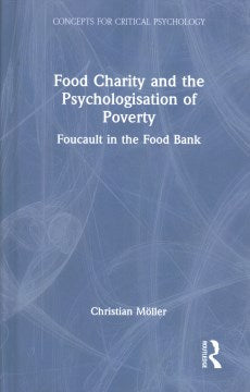 Food Charity and the Psychologisation of Poverty - MPHOnline.com