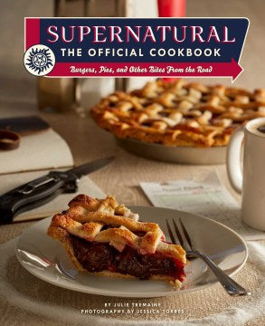 Supernatural the Official Cookbook - MPHOnline.com