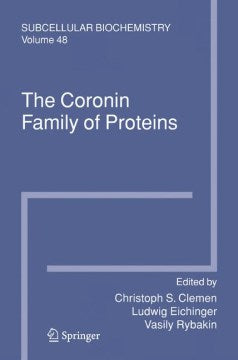 The Coronin Family of Proteins - MPHOnline.com