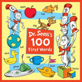 Dr. Seuss's 100 First Words - MPHOnline.com