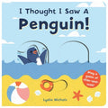 I Thought I Saw a Penguin! - MPHOnline.com