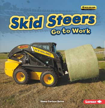 Skid Steers Go to Work - MPHOnline.com