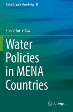 Water Policies in MENA Countries - MPHOnline.com