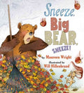 Sneeze, Big Bear, Sneeze! - MPHOnline.com