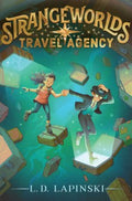 Strangeworlds Travel Agency - MPHOnline.com