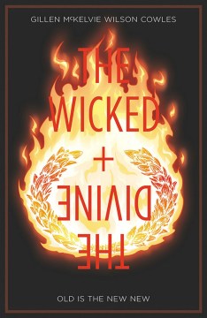 The Wicked + the Divine 8 - MPHOnline.com