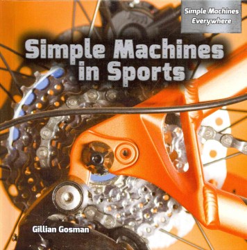 Simple Machines in Sports - MPHOnline.com