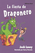 La fiesta de Dragonero / The Dragonsitter's Party - MPHOnline.com