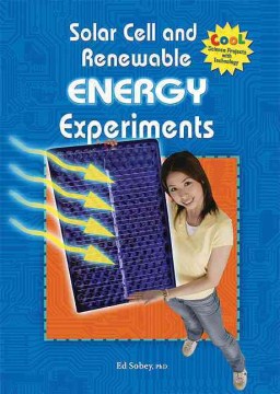 Solar Cell and Renewable Energy Experiments - MPHOnline.com