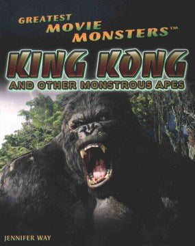 King Kong and Other Monstrous Apes - MPHOnline.com