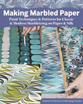 Making Marbled Paper - MPHOnline.com