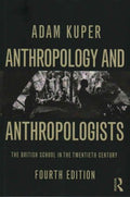 Anthropology and Anthropologists - MPHOnline.com