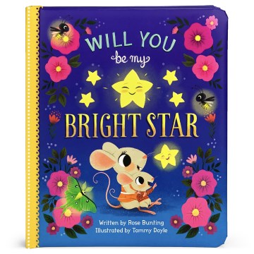 Will You Be My Bright Star (padded) - MPHOnline.com