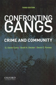 Confronting Gangs - MPHOnline.com