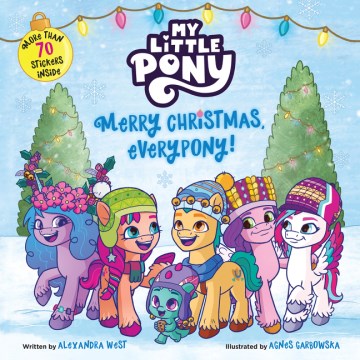 Merry Christmas, Everypony! - MPHOnline.com